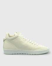 Load image into Gallery viewer, VINCENT & FRANKS VFW24XON WHITE CALF LEATHER SNEAKER