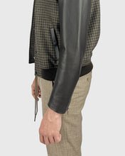 Load image into Gallery viewer, VINCENT & FRANKS W2448213/1 BROWN BOMBER JACKET