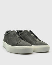 Load image into Gallery viewer, VINCENT & FRANKS W25VF-BRACESLIP D-GREY SUEDE SNEAKER