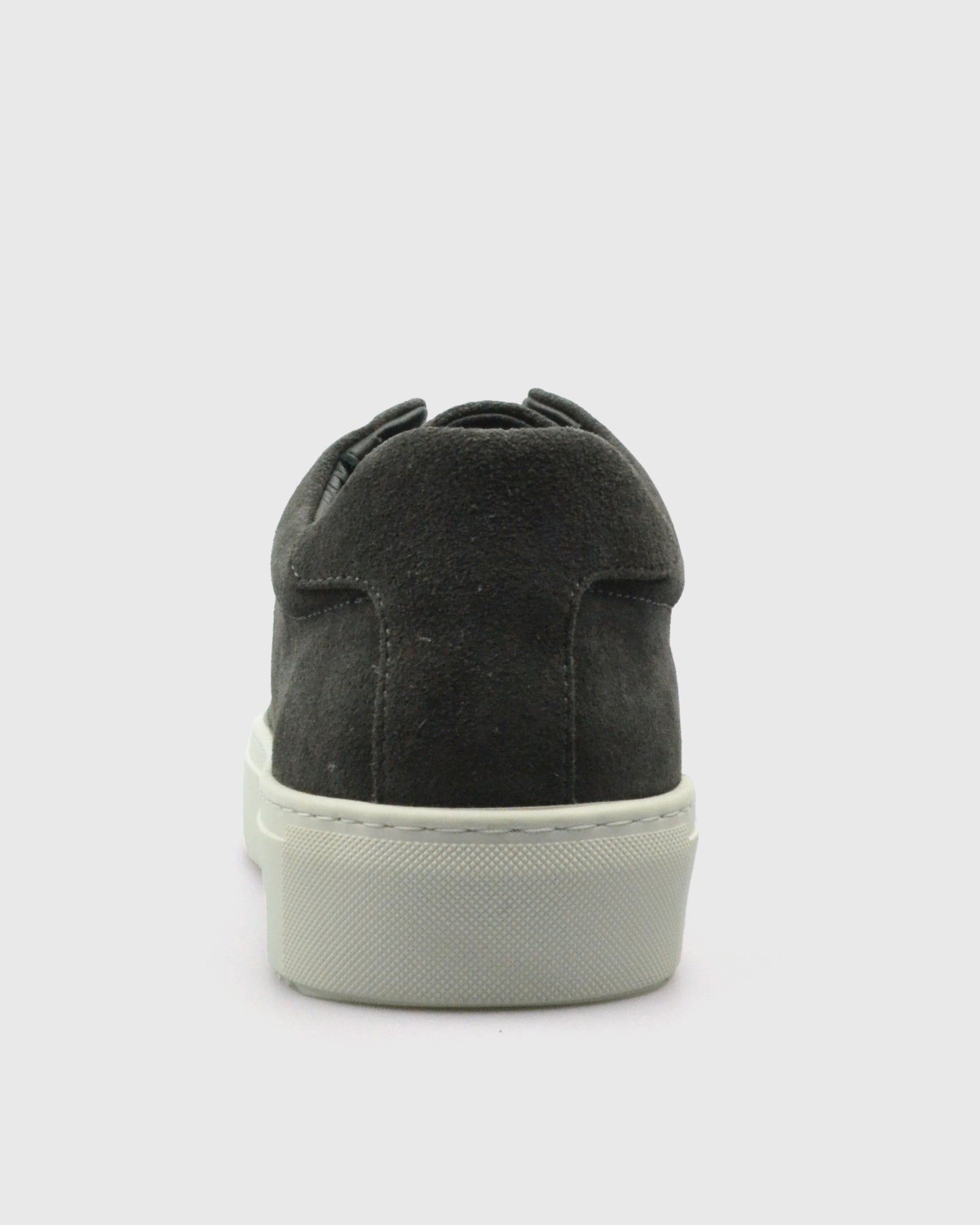 VINCENT & FRANKS W25VF-BRACESLIP D-GREY SUEDE SNEAKER