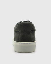 Load image into Gallery viewer, VINCENT & FRANKS W25VF-BRACESLIP D-GREY SUEDE SNEAKER