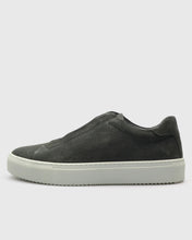 Load image into Gallery viewer, VINCENT & FRANKS W25VF-BRACESLIP D-GREY SUEDE SNEAKER