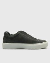Load image into Gallery viewer, VINCENT & FRANKS W25VF-BRACESLIP D-GREY SUEDE SNEAKER