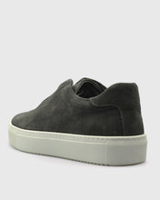 Load image into Gallery viewer, VINCENT & FRANKS W25VF-BRACESLIP D-GREY SUEDE SNEAKER