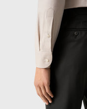 Load image into Gallery viewer, ETON 10001398033 SAND MICRO-CHECK TWILL SLIM SHIRT