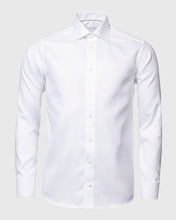 Load image into Gallery viewer, ETON 10001233700 WHITE TEXTURED TWILL CONTEMPORARY FC SHIRT