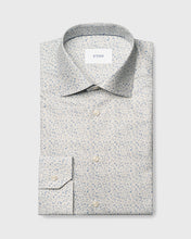 Load image into Gallery viewer, ETON 10001347621 BLUE MEDALLION TWILL SLIM SHIRT