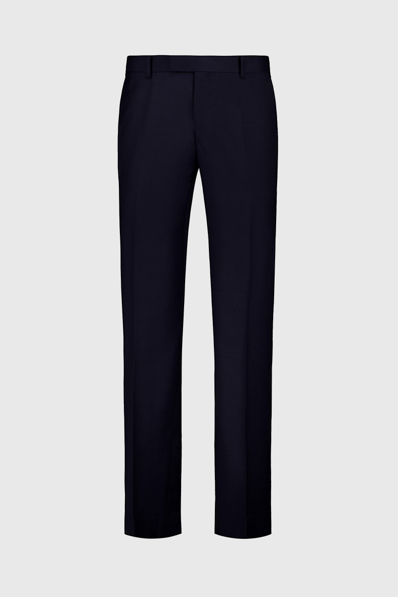GIBSON FKC020 DK-NAVY CAPER SUIT TROUSER