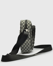 Load image into Gallery viewer, KARL LAGERFELD 805904-990 BLACK KL LOGO CROSSBODY BAG