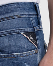 Load image into Gallery viewer, REPLAY R32R573914Y INDIGO ANBASS RIP 573 BIO JEANS