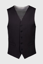 Load image into Gallery viewer, GIBSON F34087 BLACK MIGHTY SUIT VEST