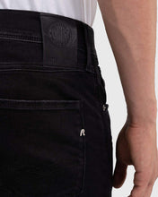 Load image into Gallery viewer, REPLAY RE01661M914 BLACK ANBASS HYPERFLEX JEANS