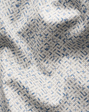 Load image into Gallery viewer, ETON 10001347621 BLUE MEDALLION TWILL SLIM SHIRT