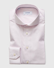 Load image into Gallery viewer, ETON 10000024753 PINK SLIM SC SHIRT