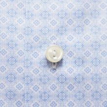 Load image into Gallery viewer, ETON 10000039725 BLUE SLIM SINGLE CUFF SHIRT