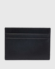 Load image into Gallery viewer, KARL LAGERFELD 815417 BLACK CARD HOLDER
