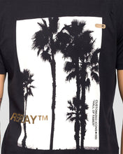 Load image into Gallery viewer, REPLAY M37342660 BLACK CREW T-SHIRT