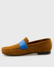 Load image into Gallery viewer, VINCENT & FRANKS VF64ANTI_ IRIS SUEDE LOAFER