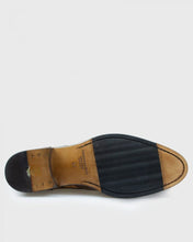 Load image into Gallery viewer, IMASCI 8450VIT BRANDY TWO TONE DERBY SHOE
