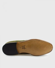 Load image into Gallery viewer, BRANDO BNEK OLIVE SUEDE LOAFER