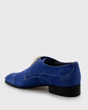 Load image into Gallery viewer, BRANDO CHASESUE SKY SUEDE DERBY SHOE