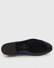 Load image into Gallery viewer, BRANDO CHASESUE SKY SUEDE DERBY SHOE