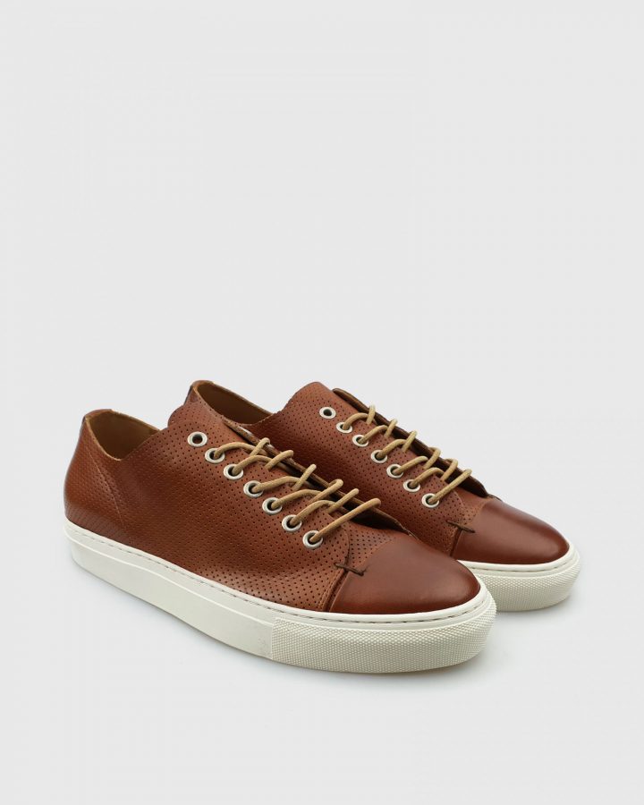 INCENT & FRANKS VFS197033 TAN SNEAKER