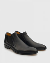 Load image into Gallery viewer, IMASCHI IMW25-3651 BLACK CHELSEA 1/2 BOOT