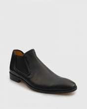 Load image into Gallery viewer, IMASCHI IMW25-3651 BLACK CHELSEA 1/2 BOOT