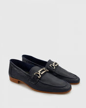 Load image into Gallery viewer, VINCENT & FRANKS VFSS19373 NAVY LOAFER