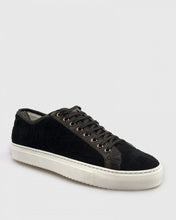 Load image into Gallery viewer, VINCENT & FRANKS VFSNBWS19 BLACK SNEAKER