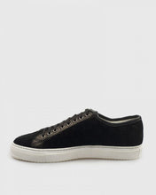 Load image into Gallery viewer, VINCENT & FRANKS VFSNBWS19 BLACK SNEAKER