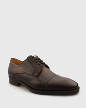 Load image into Gallery viewer, IMASCHI W195768PL DERBY LACE T-C BROWN SHOE