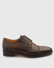 Load image into Gallery viewer, IMASCHI W195768PL DERBY LACE T-C BROWN SHOE