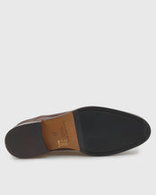 Load image into Gallery viewer, IMASCHI W195768PL DERBY LACE T-C BROWN SHOE