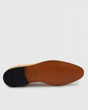 Load image into Gallery viewer, VINCENT & FRANKS VFS19 KANGAROO LEATHER APRICOT LOAFER