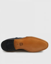 Load image into Gallery viewer, VINCENT & FRANKS VFW20MS  BLACK MONK STRAP SLIP ON