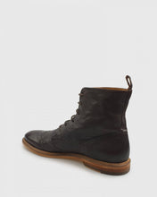 Load image into Gallery viewer, VINCENT & FRANKS VFW19B BROWN BROGUE BOOT