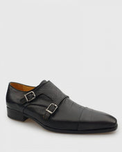 Load image into Gallery viewer, IMASCHI 3654BIMW20 BLACK MONK STRAP