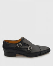 Load image into Gallery viewer, IMASCHI 3654BIMW20 BLACK MONK STRAP