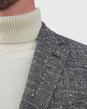 Load image into Gallery viewer, VINCENT & FRANKS VFFJJ952 BROWN-NATURAL FLECK JACKET