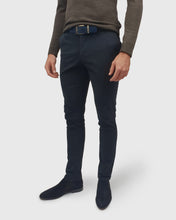 Load image into Gallery viewer, VINCENT & FRANKS S197558GD NAVY STRETCH CHINOS