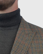 Load image into Gallery viewer, VINCENT & FRANKS VFFJJ950 TAN CHECK JACKET