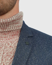 Load image into Gallery viewer, KARL LAGERFELD 1552025-592022 NAVY JACKET