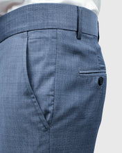 Load image into Gallery viewer, VINCENT & FRANKS S1921500-144 BLUE SLIM TROUSER