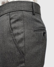 Load image into Gallery viewer, VINCENT & FRANKS S18038858-8 CHAR SLIM TROUSER