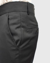 Load image into Gallery viewer, VINCENT & FRANKS S1995A889-2D BLACK SLIM TROUSER