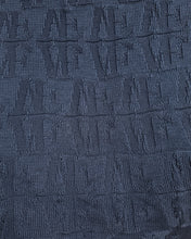 Load image into Gallery viewer, VINCENT & FRANKS S221VF SS NAVY KNITTED POLO