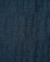 Load image into Gallery viewer, VINCENT & FRANKS S221VF SS BLACK KNITTED POLO