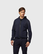 Load image into Gallery viewer, TOMBOLINI T-WAY SBT6A62S2 NAVY RUNNING JACKET